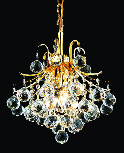 Crystal Chandelier