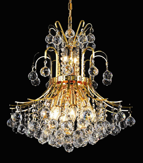 Crystal Chandelier