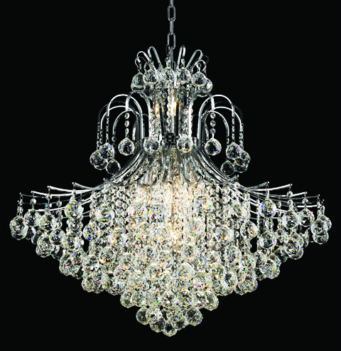 Crystal Chandelier