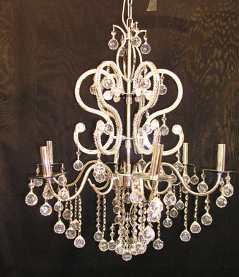 Crystal Chandelier