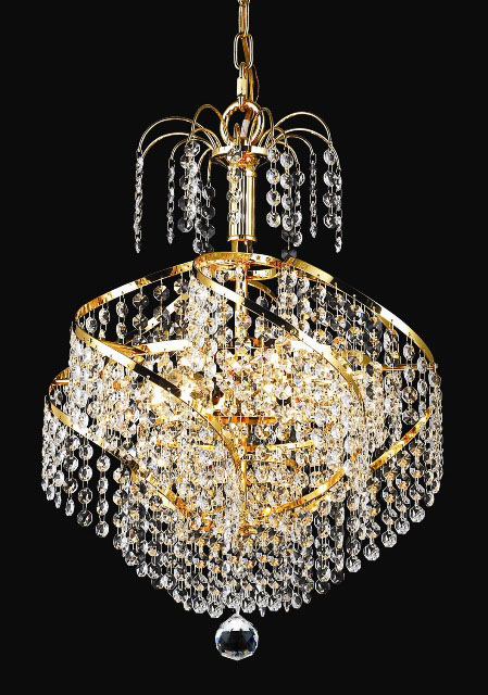 Crystal Chandelier