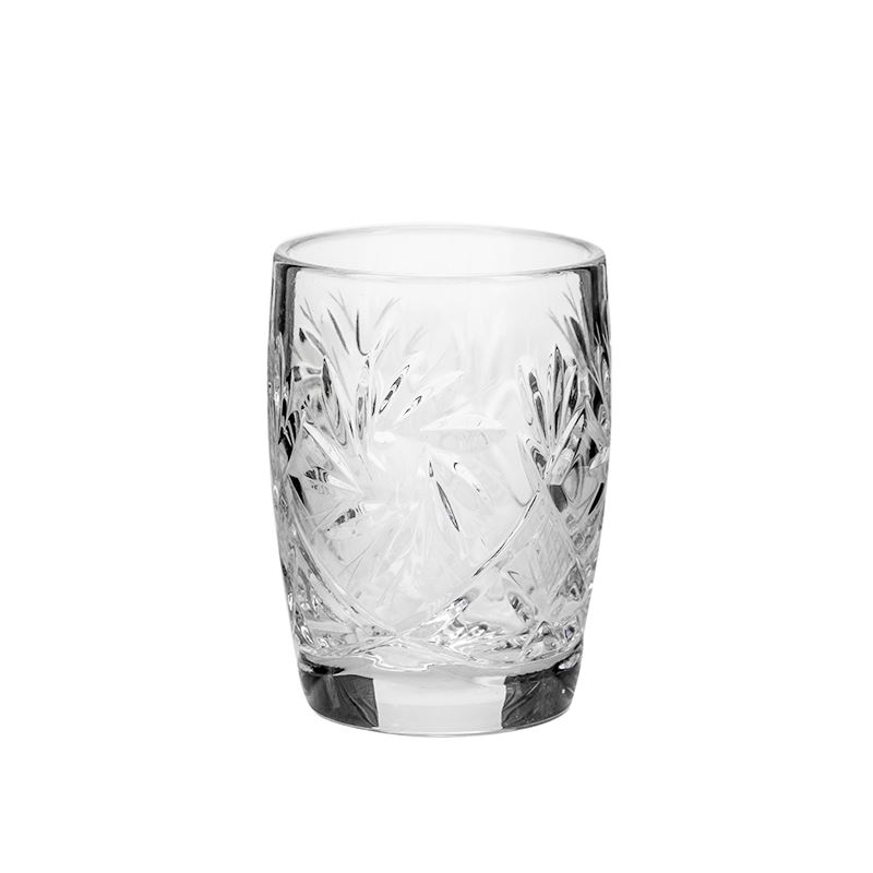 Crystal Neman Shot-Glasses 1.5 oz