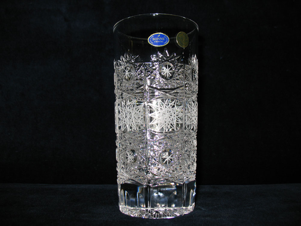 Crystal Bohemia Tumblers Slovakia
