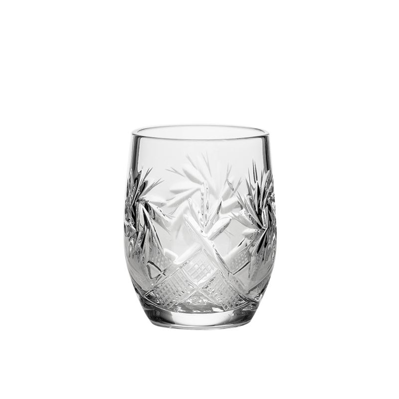 Crystal Neman Shot-Glasses 1.5 oz
