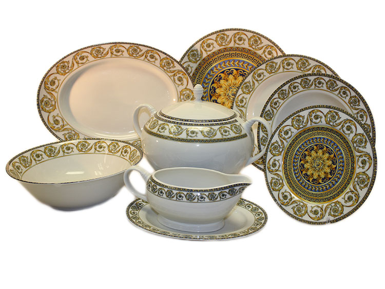 Dinner Set Poland 12 persons