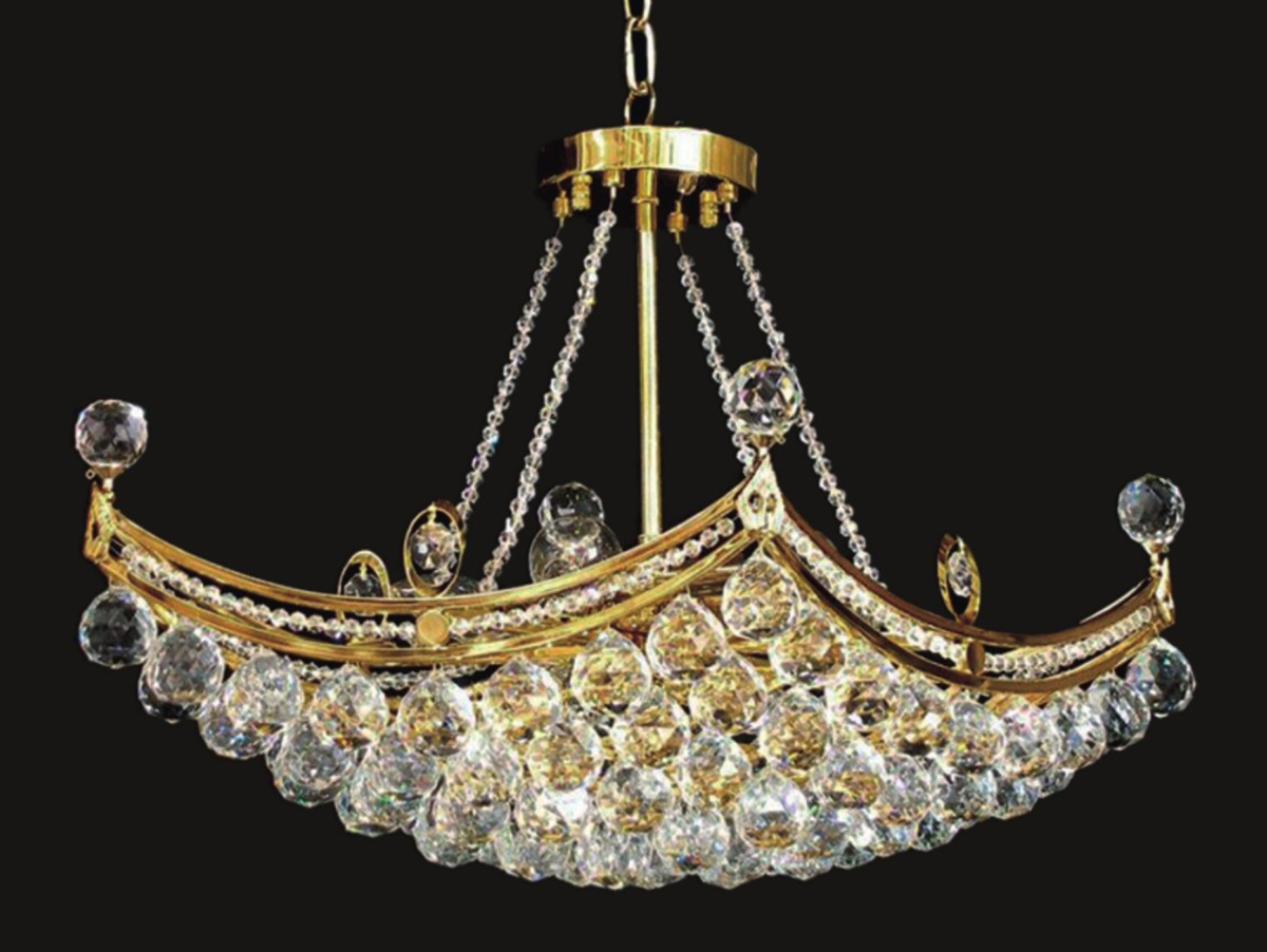 Crystal Chandelier