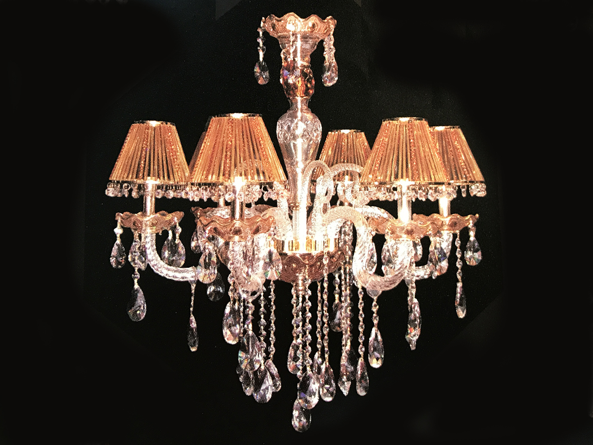 Crystal Chandelier