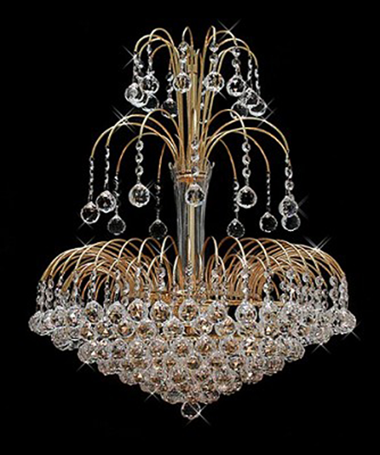 Crystal Chandelier