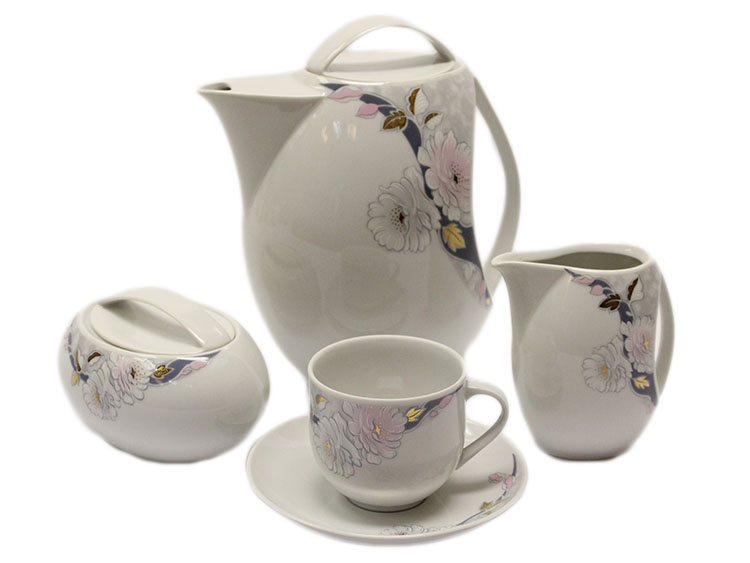 Coffee Set Loos CZECH MADE