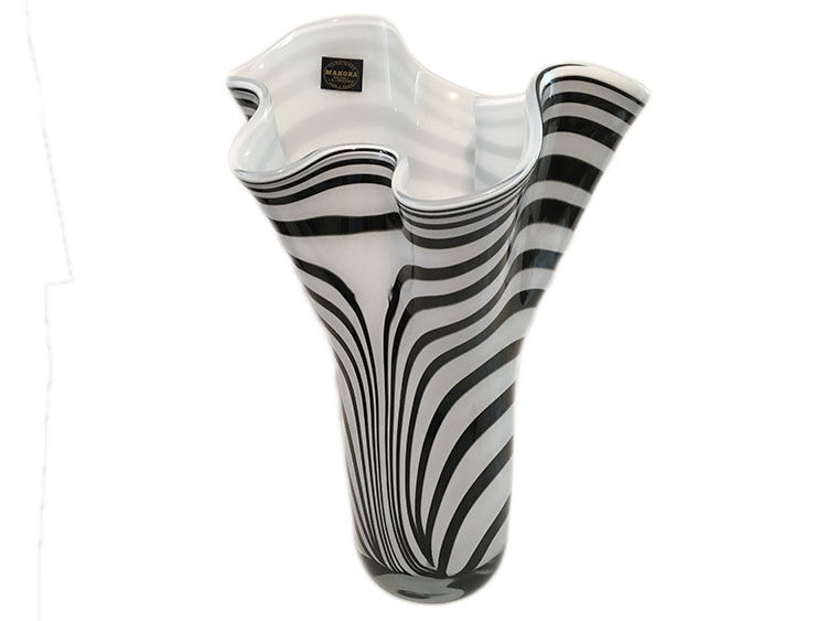 Makora Glass Vase