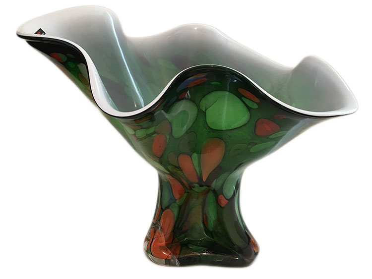 Makora Glass Vase