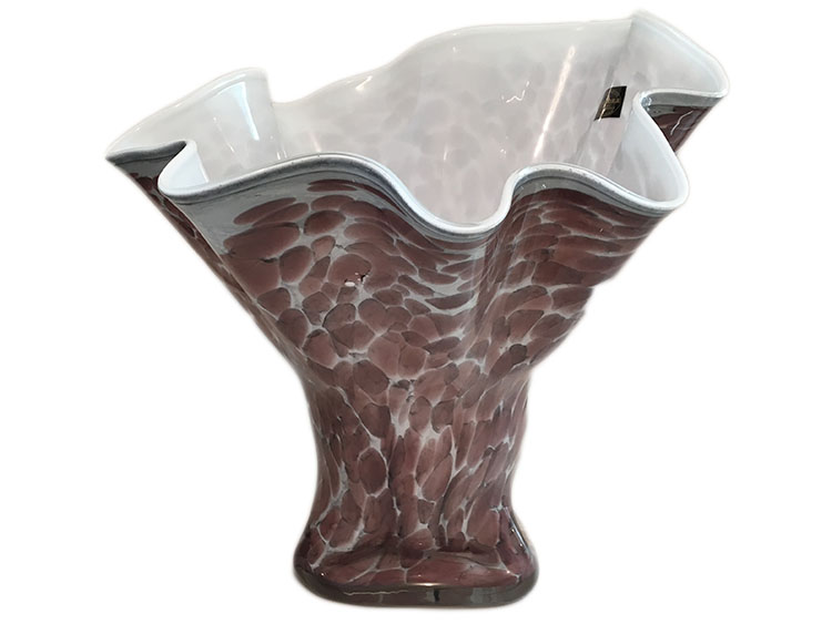Makora Glass Vase