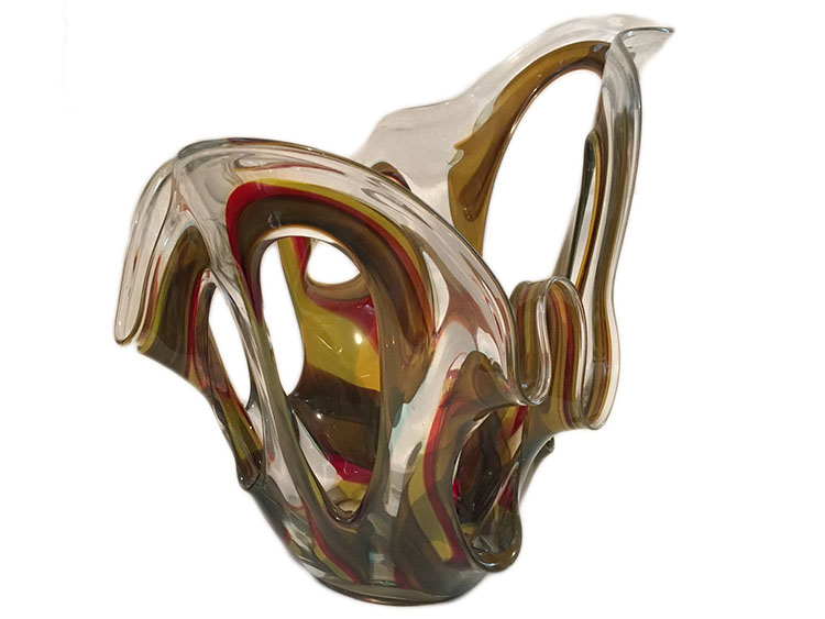 Makora Glass Vase