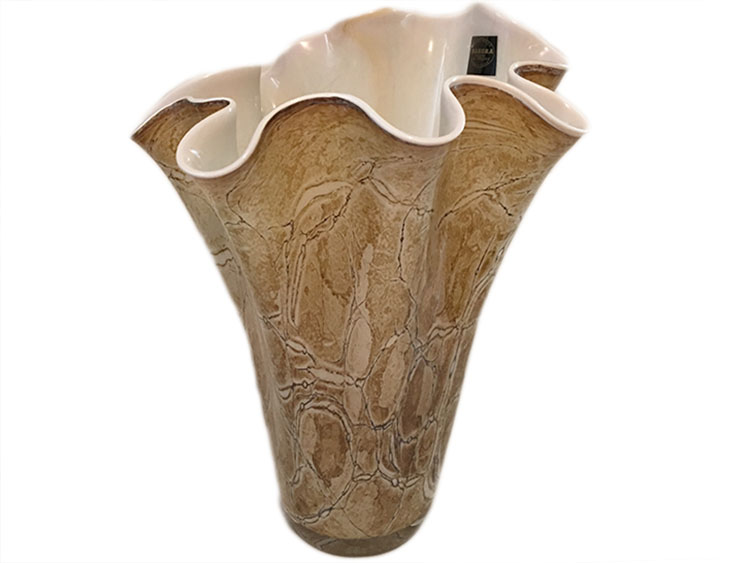 Makora Glass Vase
