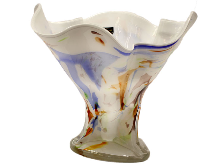 Makora Glass Vase