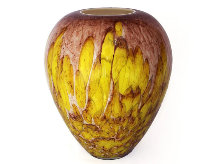 Makora Glass Vase