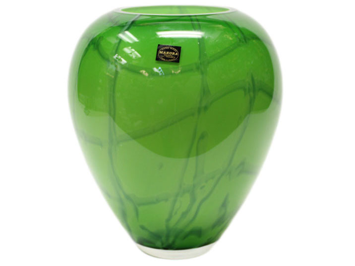 Makora Glass Vase
