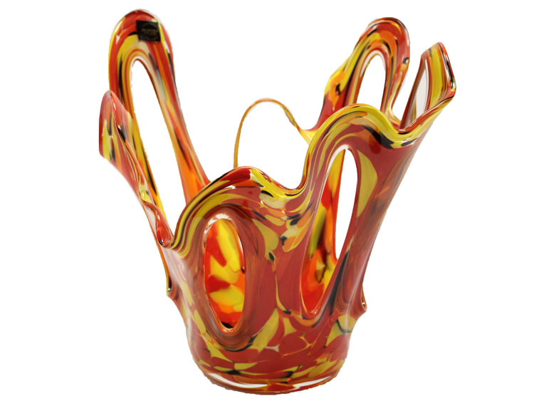 Makora Glass Vase
